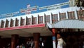 View of KSR Bengaluru Krantivira Sangolli Rayanna railway station.
