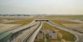 Airport View from Observation Deck