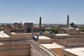 Kunya-Ark Citadel - Khiva, Uzbekistan