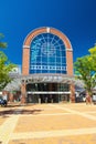 Kurume Station in Kurume, Fukuoka, Japan