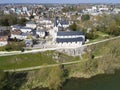 View of La Chapelle-Saint-Mesmin, Loiret