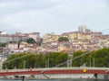 View on La Croix Rousse Lyon Royalty Free Stock Photo