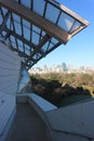 View of La Defense - Paris, France