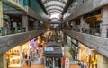 The La Festa Shopping Center in Ilsan, South Korea Royalty Free Stock Photo