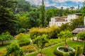 View of La Granja de Esporles the museum of tradition and history of Majorca Royalty Free Stock Photo