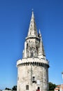 A view of La Rochelle Harbour Royalty Free Stock Photo