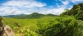 View from La Soufriere