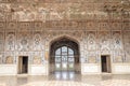 View of Lahore Fort Sheesh Mahal, Lahore, Punjab, Pakistan