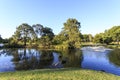 Gympie - Lake Alford Recreation Park Royalty Free Stock Photo