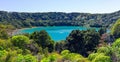 Lake Botos in Costa Rica