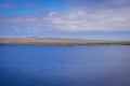 Lake in Iceland