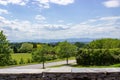 Overlook Park in South Burlington Vermont Royalty Free Stock Photo