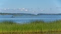 View Of Lake Champlain, New York State