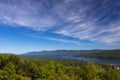 View of Lake George Royalty Free Stock Photo