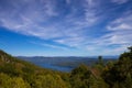 View of Lake George Royalty Free Stock Photo