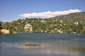 View of Lake Gregory