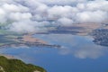 View on lake Kochel