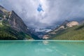 View of Lake Louise at Banff National Park