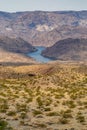 Lake Mead Royalty Free Stock Photo