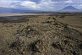 View on lake Natron Royalty Free Stock Photo