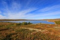 Lake Stor Sverje, Norway