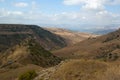 View of lake Tiberius