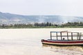 View of Lake Victoria in Kisumu Royalty Free Stock Photo