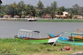 Lake Victoria Royalty Free Stock Photo