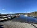 A view of Lake Windermere from Ambleside