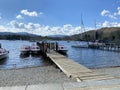 A view of Lake Windermere from Ambleside