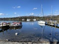 A view of Lake Windermere from Ambleside