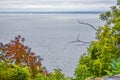 Lake Winnebago View From High Cliff State Park