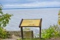 Lake Winnebago View From High Cliff State Park