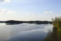 View of the lake Zarasas.