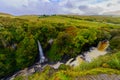 Lealt Falls, in the Isle of Skye