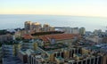 Landscape of Monaco Royalty Free Stock Photo