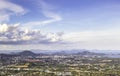 View of landscape phuket island