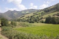 View of Landscape in Villayon, Asturias