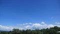 View Landskap mountains trees sky Fog