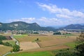 View of Landskron in Austria Royalty Free Stock Photo