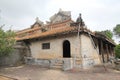 View of Lang khai dinh tomb in Hue, Vietnam Royalty Free Stock Photo