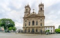 View at the Lapa church in Porto - Portugal