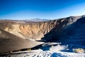 Ubehebe Crater in Death Valley California