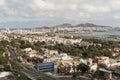 View of Las Palmas de Gran Canaria