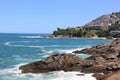 View of Leblon and Vidigal in Rio de Janeiro