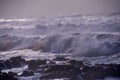 Hurricane Elsa Matosinhos Portugal