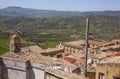 View of Leonforte roof's