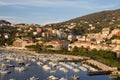 View of Lerici Royalty Free Stock Photo