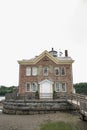 Lighthouse in Saugerties Royalty Free Stock Photo