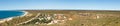 View from Lighthouse In outback Australia Royalty Free Stock Photo